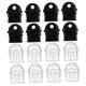 thumbnail image 5 of YSNOOWE 50Ud Protectores Para De Carga USB Tipo C De Material PVC Resistente, 5 of 8