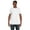 White, variant on Mens 100% Ringspun Cotton nano-T T-Shirt 4980 (2 PACK)