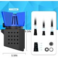 thumbnail image 2 of Bomba para estanque QIOMALA 3500 GPH, 200 W, sumergible con cable de 10 m, 2 of 7