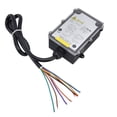 thumbnail image 3 of Industrial Radio Remote Control, Crane Lift Wireless Switch 1 Handle 100meter Distance 800MHz Frequency Point Electric 2 Key with Fuse for Hoist DC 24V,DC 36V,AC 220V,AC380V, 3 of 7