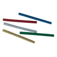 thumbnail image 3 of Creativity Street Hot Glue Sticks, 6 Assorted Glitter Colors, 4" x 0.31", 12 Per Pack, 6 Packs, 3 of 4