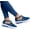 Blue, variant on Orthopedic Sandals for Women, 2026 Summer Comfortable Dressy Casual Beach Sandal Walking Shoes Ladies Arch Support Ankle Strap Platform Sandals