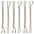 thumbnail image 2 of Conair Color Match Bobby Pins Blend with Hair Color (Pack of 8), 2 of 3