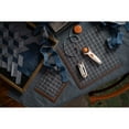 thumbnail image 6 of Fiskars Quilting Essentials 5 Piece Set: Rotary Cutter, Thread Snips, Measuring Tape, and 2 Rulers, 6 of 7