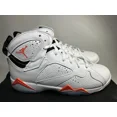 thumbnail image 2 of Ni - ke Ni - ke AIR JORDAN 7 RETRO GS WHITE CRIMSON DQ6040160 SIZE 7Y BRAND NEW, 2 of 5