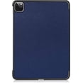 thumbnail image 3 of elitegadget Case for iPad Pro 11 Inch (M4, 5th Generation 2024) - Slim Lightweight Trifold Shell Stand Cover Case (Navy Blue), 3 of 5