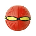 thumbnail image 1 of Factory-Direct Elastic Flying Saucer Ball Wholesale: Upgraded Non-LED Red Stomp Ball for Kids, Durable Plastic Outdoor Play Toy, Promotes Coordination & Active Fun, Suitable for All Ages, Ideal, 1 of 7