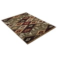 thumbnail image 5 of Mayberry Rug Sunset Valley Woodford Multi Lodge Area Rug 5'3"x7'3", 5 of 5