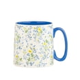 thumbnail image 6 of 10 Strawberry Street Bella Mug, Meadowlight, Set of 4, 6 of 6