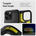 thumbnail image 4 of Funda Spigen Tough Armor T MagFit para iPhone 16 Pro Max, color negro, 4 of 7
