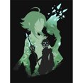 thumbnail image 1 of Taladro de pintura de diamante Anime Game Girl 5D DIY Rhinestone Ronda completa (E1630) Hugtrwg Para estrenar, 1 of 9