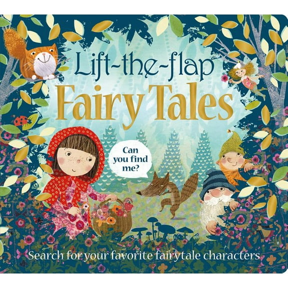 Fairytales (Board Book)