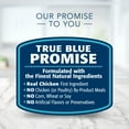 thumbnail image 6 of Blue Buffalo Tastefuls Natural Kitten Pate Wet Cat Food Multi-Pack, Chicken Entrée 3-oz Cans (Pack of 6), 6 of 8