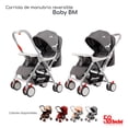thumbnail image 2 of Carriola de Manubrio Reversible Baby Buggy BABY BM Beige, 2 of 6