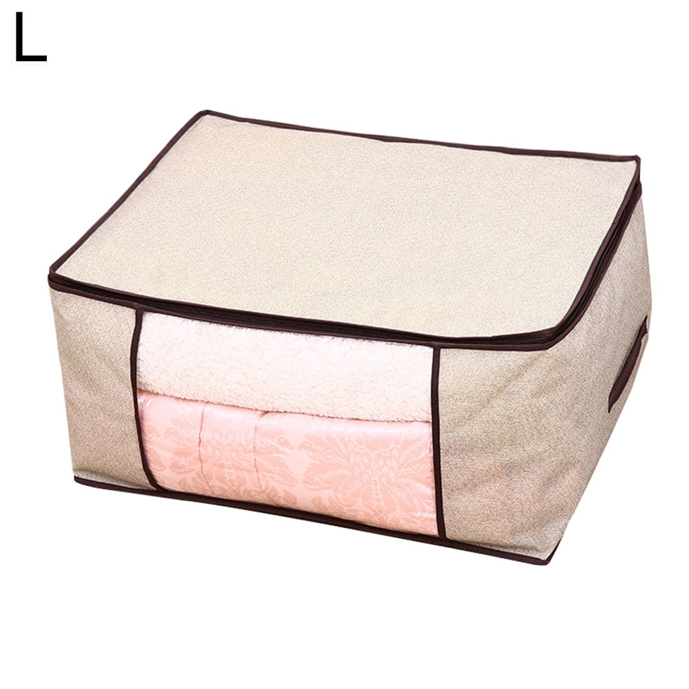 Blanket Pillow Storage Organizer - Walmart.com