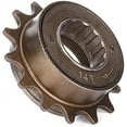 thumbnail image 1 of 14T Single-Speed Freewheel, Mountain and Road Bike Folding Bicycle Rear Freewheel Accessory (14T) -, 1 of 4
