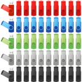thumbnail image 1 of Copkim Paquete de 50 memorias USB 2.0 giratorias de 32 GB, 1 of 6
