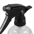 thumbnail image 5 of 250ml Black Clear Plastic Hairdressing Trigger  Bottle, 5 of 5
