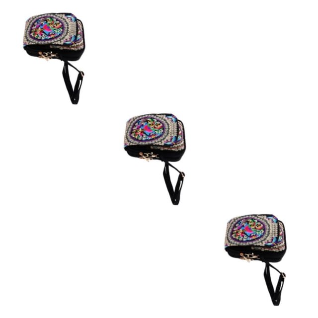 Qarigey Collier en cristal de mariée en strass multicolore cristal bijoux de bijoux en forme pendentif de Type1