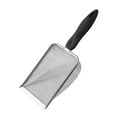 thumbnail image 3 of YWIYIUD 1PC StainlessSteel Mesh Cat LitterScoop Durable Cleaning Shovel with Comfortable Handle Portable and Practical Catlitter Sifting Tool Suitable for Home and Pet Shop, 3 of 7