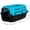 Bright Blue, variant on Pet Porter Fashion Dog Kennel 19", Scuba Blue, for Pets up to 10lbs, Made in USA