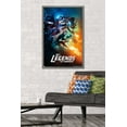 thumbnail image 2 of DC's Legends of Tomorrow - One Sheet Wall Poster, 22.375" x 34" Framed, 2 of 5