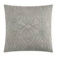 thumbnail image 5 of Chic Home Ansel 9-Piece Jacquard Comforter Set, Queen, Grey, 5 of 7