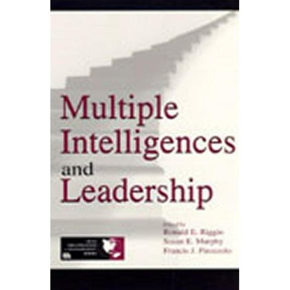 Organization and Management Multiple Intelligences and Leadership, (Hardcover)