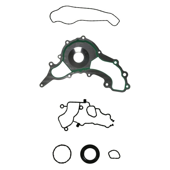 FEL-PRO TCS 46162 Timing Cover Gasket Set Fits select: 2011-2015 JEEP GRAND CHEROKEE, 2011-2020 DODGE GRAND CARAVAN