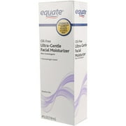 Equate Oil-Free Sensitive Skin Moisturizer, 4 oz