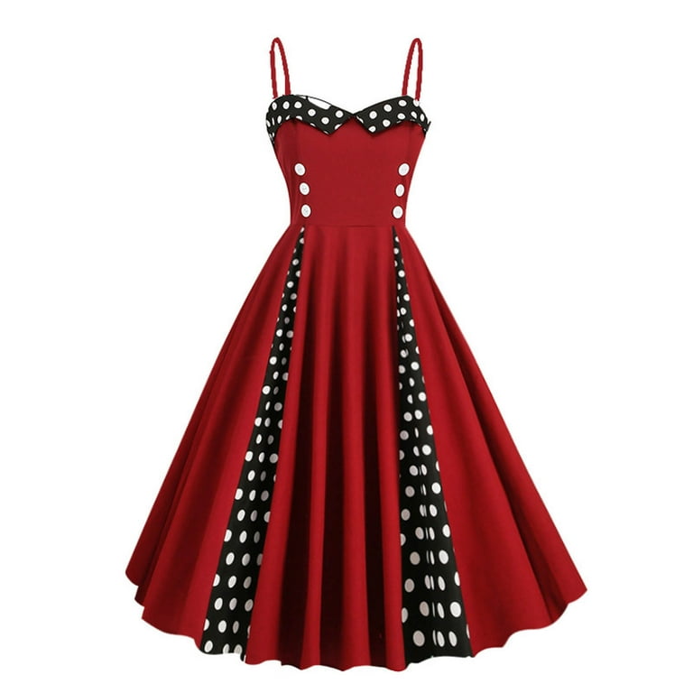 YEAHITCH Winter Formal Dresses For Teens Dance V Neck Women Dresses Clearance Under 5 Free Shipping Sleeveless Bandeau Solid Dress Women s Day Wine