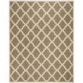 thumbnail image 2 of Safavieh Linden Gamal Geometric Indoor/Outdoor Area Rug, Beige/Cream, 8' x 10', 2 of 8
