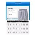 thumbnail image 2 of Shorts Deportivos Hombre,pantalones Cortos Para Hombre, 2 of 5