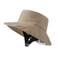 thumbnail image 3 of Sombrero de sol Yuyangstore de cubo Caqui oscuro, 3 of 8