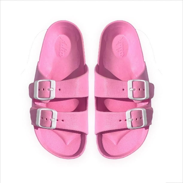 Sandalias Suiz para Mujer, Rosa Talla 21