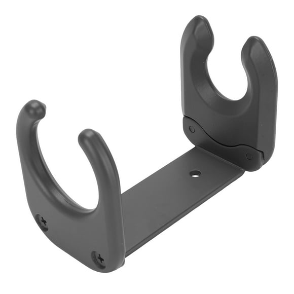 Monte De Pared Del Secador De Cabello, Estante De Secador De Cabello De Metal Con Instalación De Auto Adhesivos, Soporte Moderno De Secador De Soplado Montado En La Pared Para La