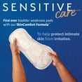 thumbnail image 5 of Tena Sensitive Care Ultimate Absorbency Incontinence Pads for Women, 156 Count, 5 of 8