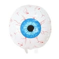 thumbnail image 2 of Teissuly 3pc Water Resis Inflatable Decorations Halloween Eyeballs Inflatable Decorations For Halloween Party Decorating Indoor And Outdoor Garden, 2 of 9