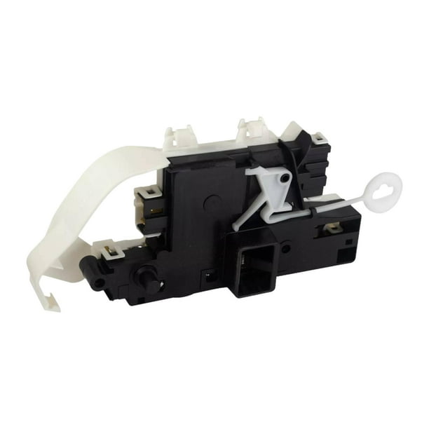 Reemplazo del interruptor de bloqueo de puerta de lavadora, piezas de lavadora profesional W10253483 Interruptor de bloqueo de tapa de lavadora para