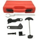 thumbnail image 1 of Juego de herramientas de sincronización para motor de gasolina, herramienta para árbol de levas, herramientas de reparación de automóviles, repuesto para Octavia 1,2 .1,4 TSI TFSI TGI, 1 of 8