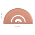 thumbnail image 6 of MERRYHAPY Copper Metal Protractor for Home and Math Use - Retro Design, 6 of 8