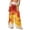 K, variant on OGLCCG Women's Cover Up Pants See Through Sheer Mesh Chiffon Beach Pants Wide Leg Boho Palazzo Pant Bikini Bottom Cover-Ups,M