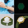 thumbnail image 3 of Blekon Original Petite Nurse Watch Small Easy Read Round Shape Dial Silicone Band Water Resistant, 3 of 9