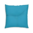 thumbnail image 2 of Prayer Pillow, Meditation Pillow, Floor Pillow, Square Pillow, 2 of 4