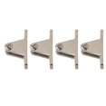 thumbnail image 5 of Soporte De Bisagra Giratoria De 4 Piezas, Bisagra De Montaje Lateral De Cubierta De Acero Inoxidable, Bisagra De Hardware Superior De Barco Para Yate, 5 of 5