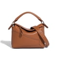 thumbnail image 6 of Women's Urban Minimalist Crossbody Bag - Chic Lazy Style for Everyday Use, 6 of 42