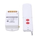 thumbnail image 4 of Relé de control remoto, interruptor de relé de control remoto Relé de relé RF inalámbrico Interruptor remoto confiable y duradero, 4 of 8