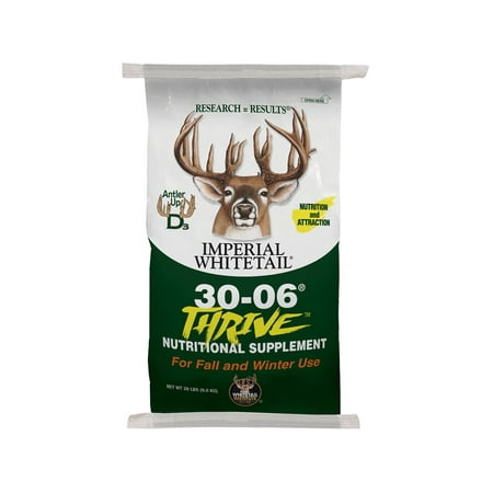 Whitetail Institute 30-06 Thrive Deer Attractant 20 lb