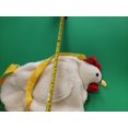 thumbnail image 6 of LoveMyBag Adult Chicken Polyester Messenger Bags, Zipper Top, Adjustable Strap, 1-Piece, Red, 6 of 10