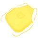 thumbnail image 1 of M Buder Set de 11 Piezas Juego de Rol de Cocina con Delantal Infantil Gorro de Chef Guante de Horno Resistente Moldes para Galletas y Herramientas de Repostería Juguetes Educativos Amarillo (28 cm), 1 of 9